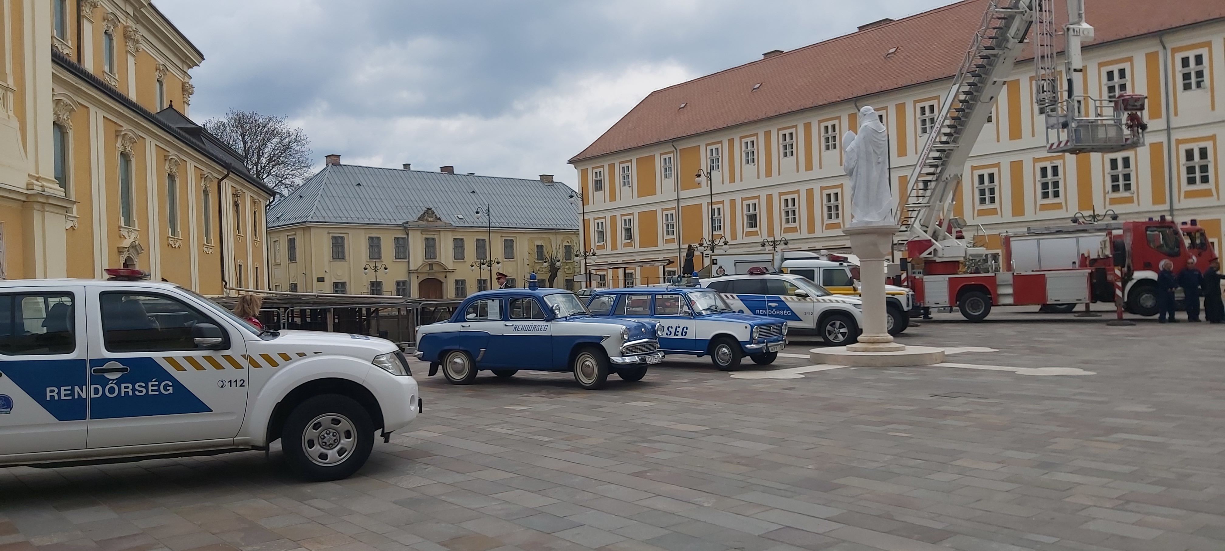 2023 Rendőrnap Kalocsán