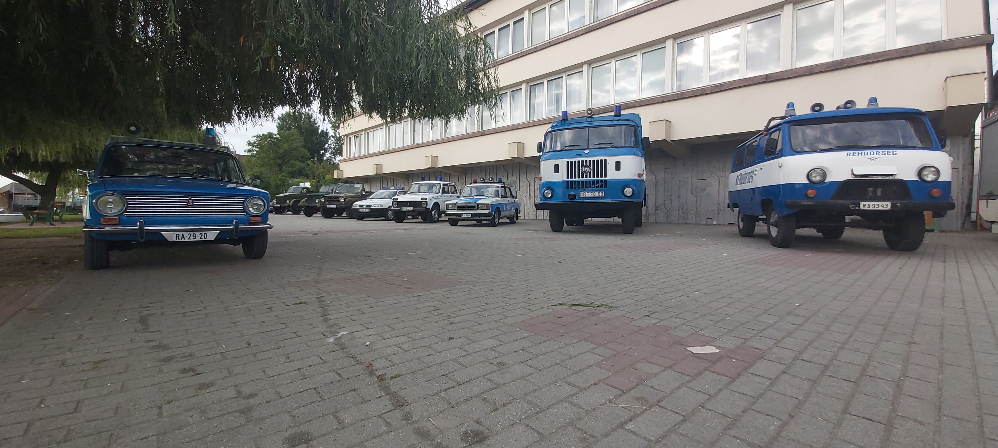 2023 Ráckeve találkozó