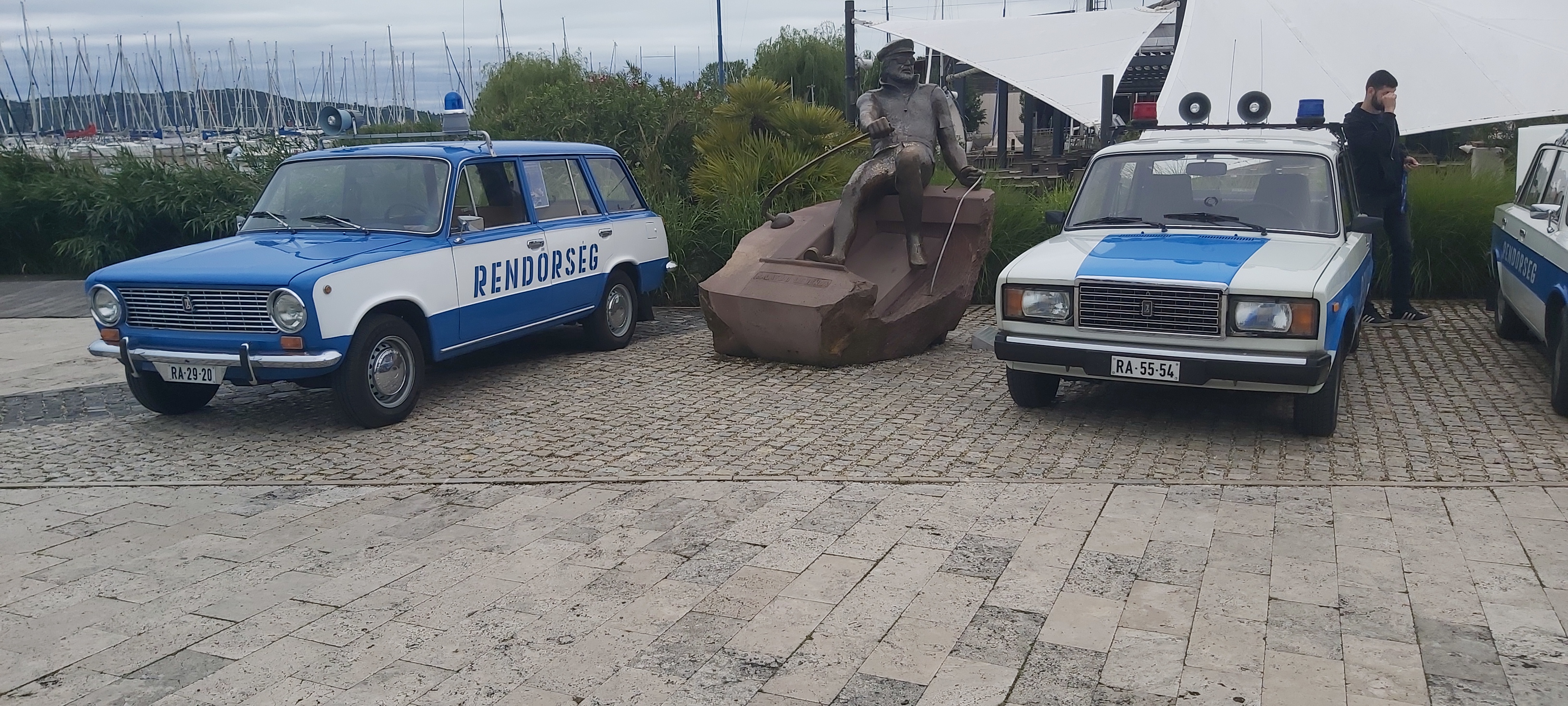 2024 Balatonfüred szezonnyitó