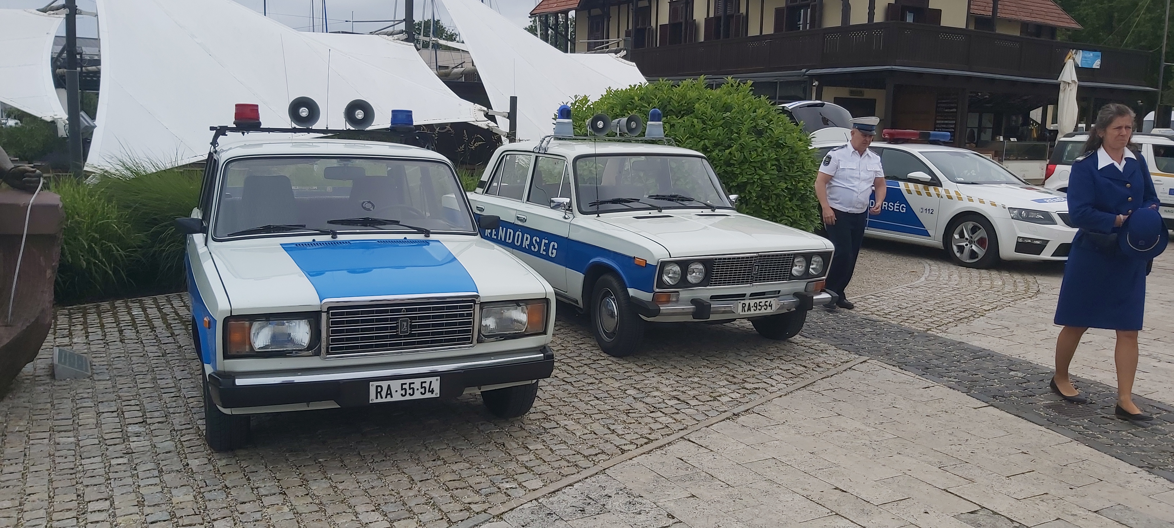 2025 Balatonfüred szezonnyitó