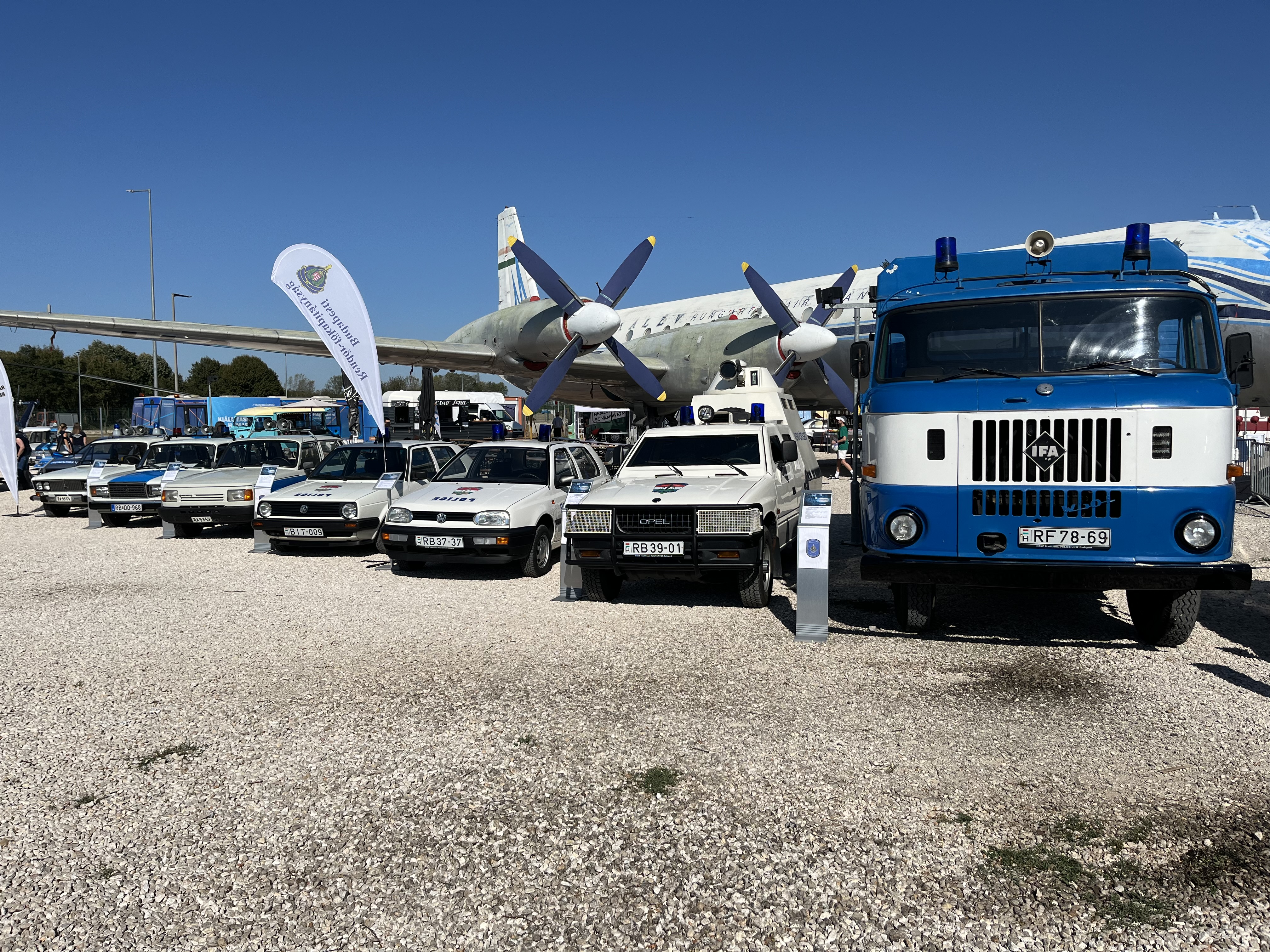 2025 Kéklámpás Nap Aeropark